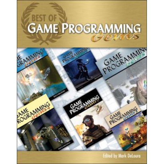 Pre-Owned Best of Game Programming Gems (Hardcover) 1584505710 9781584505716