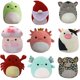 thumbnail image 3 of pulgadas 2022 Almohada de felpa de cangrejo Animales Muñecas Juguetes Relleno de algodón PP Juguetes de peluche suaves Adornos de juguete de peluche de peluche Juguete de peluche El cangrejo Cojines, 3 of 3