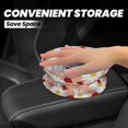 thumbnail image 4 of Kdxio Daisy and Ladybug Car Trash Can Garbage Car Accessories Trash Can Car Waste Bin for for Driver and Passenger Any Vehicle, 4 of 7