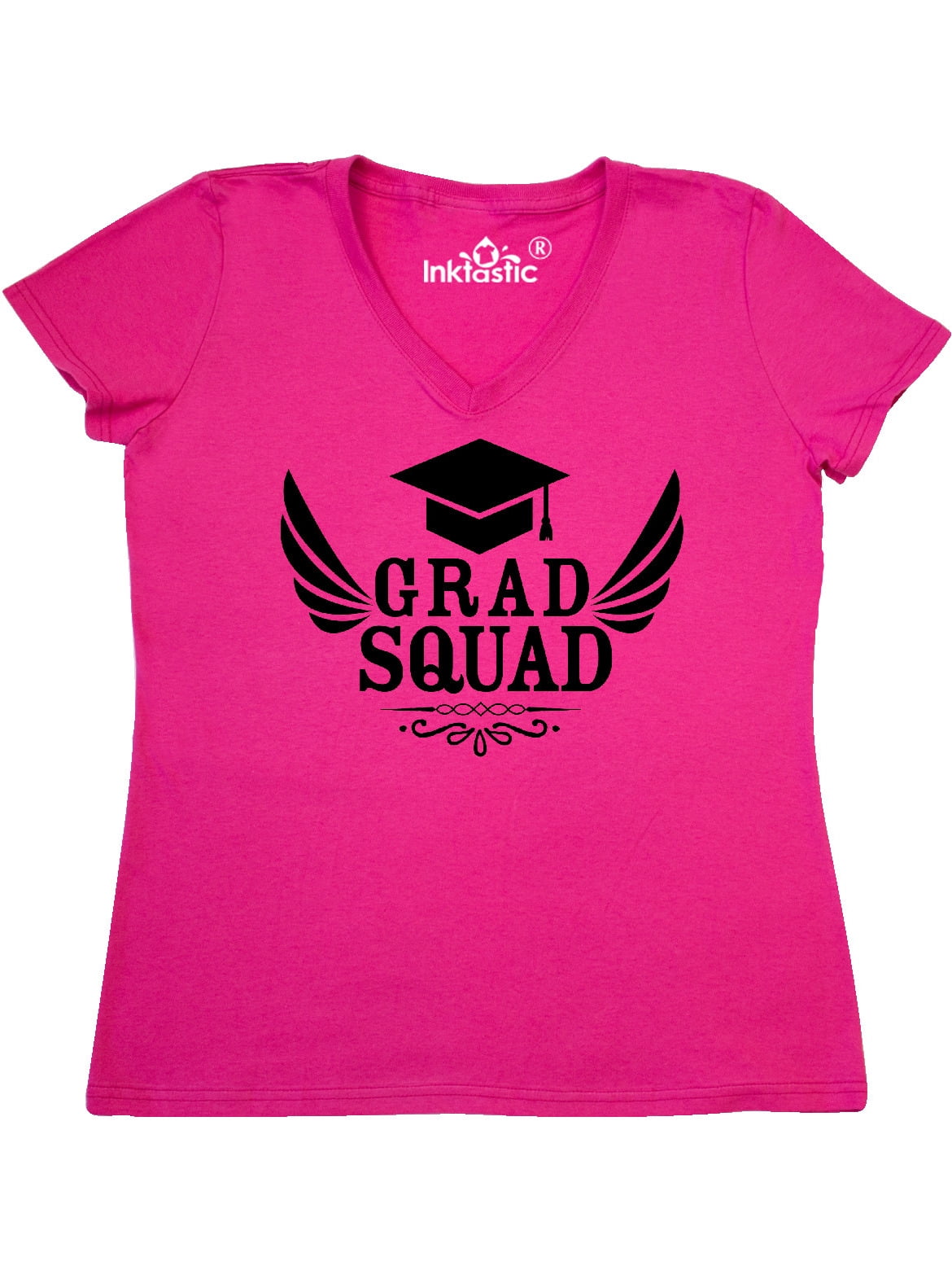red cap shirt