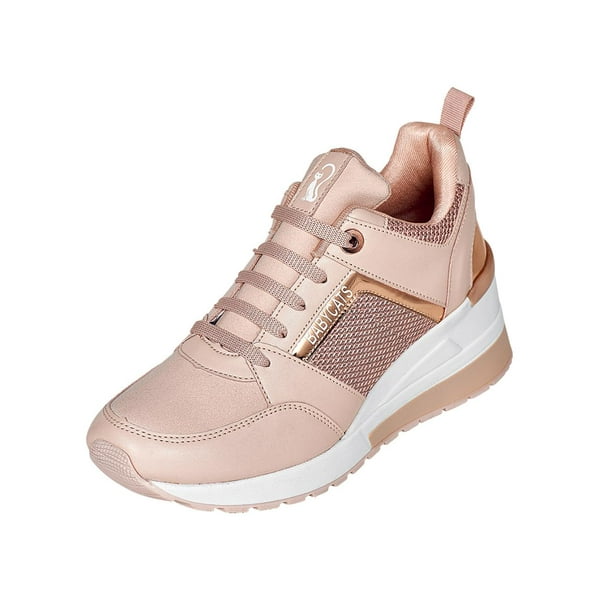 Baby Cats Tenis Urbano/Mujer tipo piel Maquillaje-024DP0 rosa 23 Baby Cats 024DP0