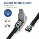 thumbnail image 4 of Conector RJ45 Sin Herramientas, Conector de Terminación de Campo CAT6, Conector UTP CAT6 Sin Herramientas, 4 of 5