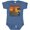 Indigo, variant on Inktastic Barcelona Cityscape Artwork Boys or Girls Baby Bodysuit