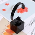 thumbnail image 5 of 1pc Reloj Display Rack Jewelry Display Prop Acrílico Reloj de pulsera Soporte de soporte (Negro), 5 of 5