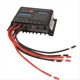 thumbnail image 2 of Controlador de Carga Solar A Prueba de Agua IP68 de 12 V, 24 V y 10 A, Regulador de Batería de Plomo-Ácido y Ion-Litio con Control Remoto por Infrarrojos, 2 of 6