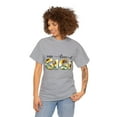 thumbnail image 3 of Women's Mother's Day One Loved Gigi T-shirt , Sunflower Shirt ID-0304-BFX9, 3 of 10