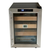 Clevelander Electric Cigar Cooler Cabinet, 250 Cigars