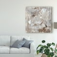 thumbnail image 3 of Trademark Fine Art 'Neutral Jostle II' Canvas Art by Tim OToole, 3 of 4