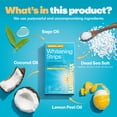 thumbnail image 4 of Kit de blanqueamiento dental Lumineux sin peróxido con 7 tratamientos, 4 of 9