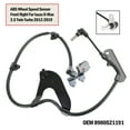 thumbnail image 1 of ABS Wheel Speed Sensor Front Right For Isuzu D-Max 2.5 Twin Turbo 2012-2019, 1 of 11