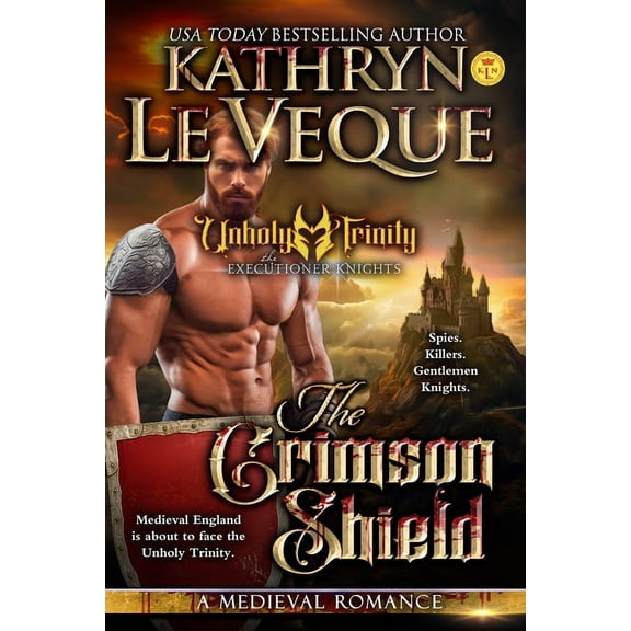 Executioner Knights The Crimson Shield, Book 13, (Paperback)
