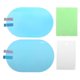thumbnail image 1 of Película protectora de espejo adhesivo antiniebla para maquillaje de baño retrovisor de coche, B,11 Feliz Sencillez, 1 of 5