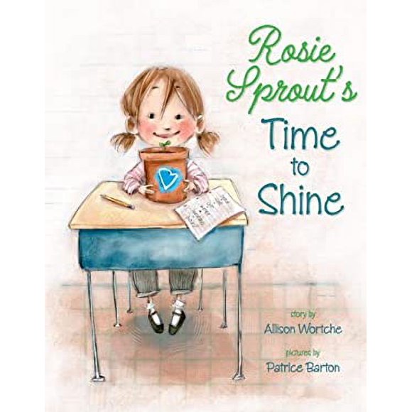 Rosie Sprout's Time to Shine 9780375967214 Used / Pre-owned