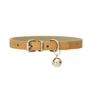 GASTROPOD Kitten Collar with Bell,Adjustable Cat Collar Breakaway,Sparkling Kitten Collar with Bells,Stylish Breakaway Cat Collars for Safe Outdoor Adventures