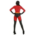 thumbnail image 2 of Women's The Incredibles Deluxe Mrs. Incredible Costume, 2 of 13