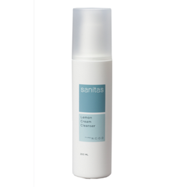 Sanitas Lemon Cream Cleanser - Walmart.com - Walmart.com