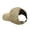 Khaki, variant on Breathable Outdoor Visor Hat for Adults Lightweight Casual Sun Shield with Sweat-Wicking Band and Ponytail Hole Versatile Everyday Wear for Any Season, Grey