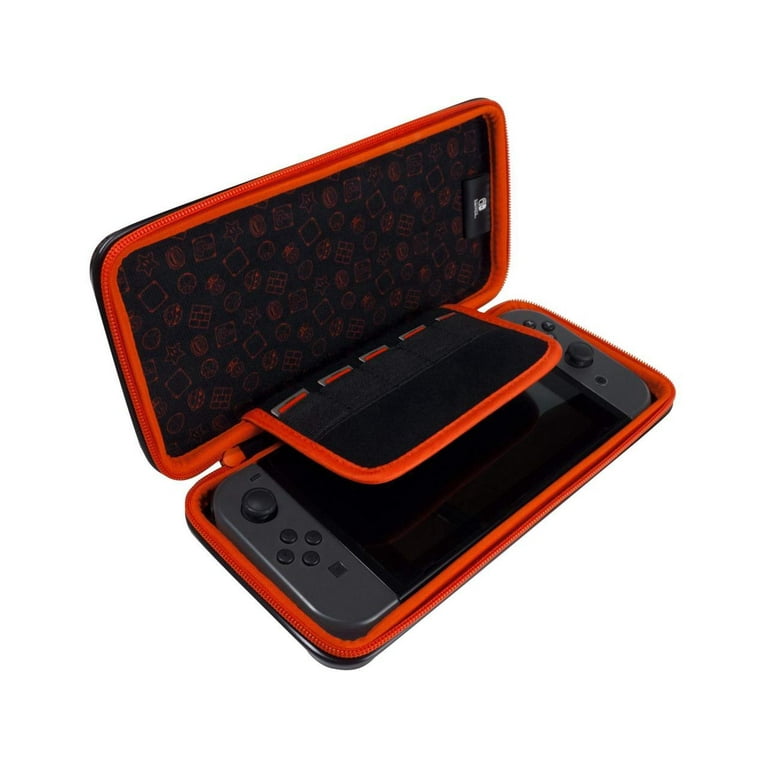HORI Nintendo Switch Aluminum Case - Mario Edition - Walmart.com