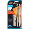 thumbnail image 1 of BIC Velocity Max Mechanical Pencil with Large Eraser, HB Lead, Medium Point (0.9mm), Black, 2-Count, 1 of 4