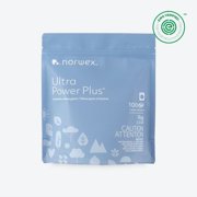 Norwex Ultra Power Plus Laundry Detergent (Pack of 2) 1 kg / 2.2 lbs. Each