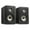 Black, variant on Polk Audio Signature Elite ES15 Compact Bookshelf Speakers - Pair (White)
