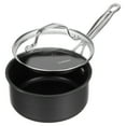 thumbnail image 5 of Cuisinart Chef'S Classic Non-Stick Hard Anodized 1 Qt. Saucepan W/Cover, 5 of 9