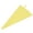 Light Yellow, variant on Silicone Pastry Bags, Reusable Icing Piping Bags Baking Cookie Cake Decorating Bags- Bonus Icing Couplers Fit Wilton Standard Size Tips Supplies