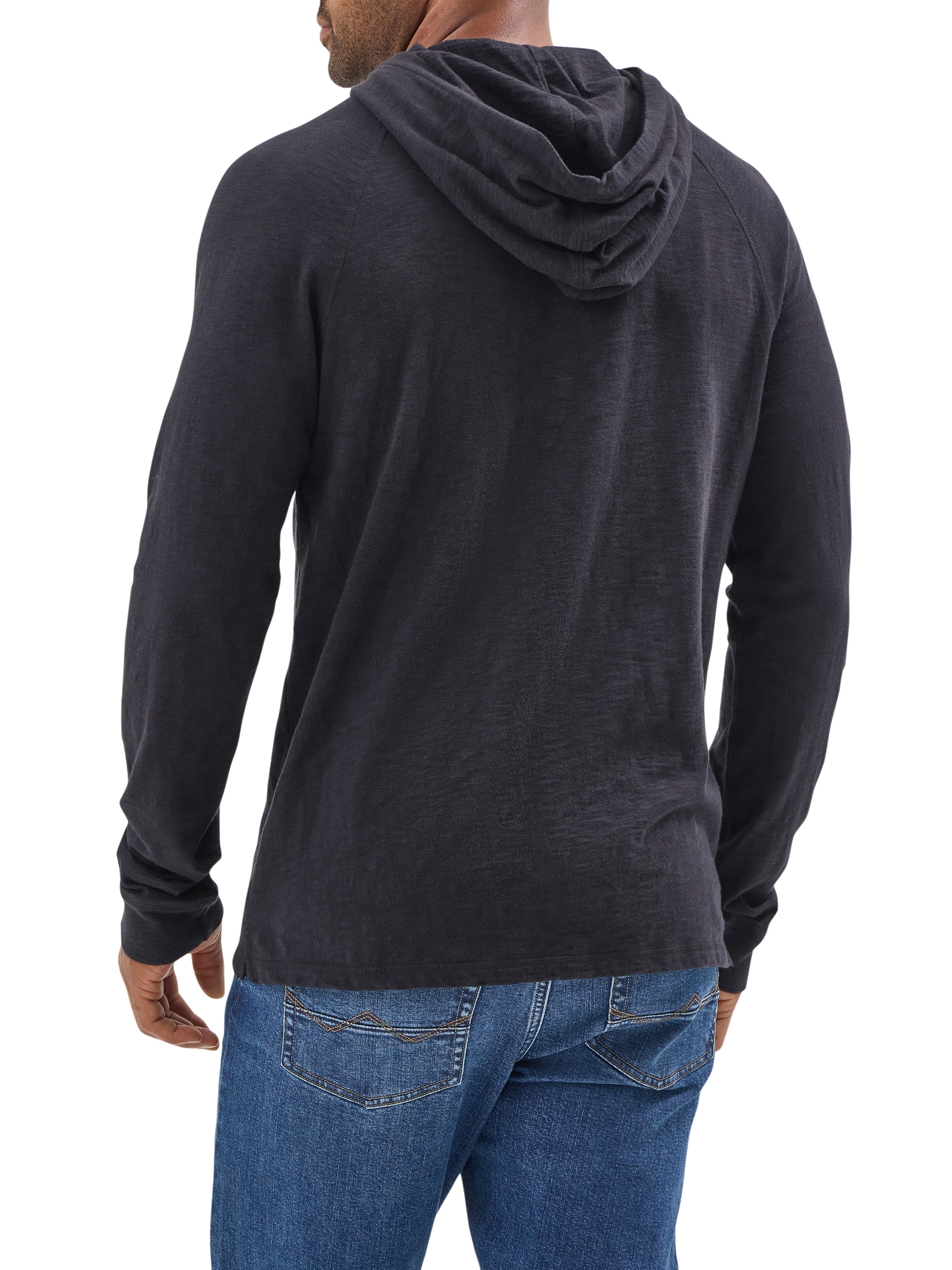 Wrangler® Men's Hooded Pullover, Sizes S-3XL