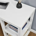 thumbnail image 2 of Ameriwood Parsons Deluxe Desk, Espresso, 2 of 8