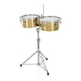 thumbnail image 2 of Timbales serie Signature Tito Puente LATIN PERCUSSION LP256-B dorado, 2 of 4