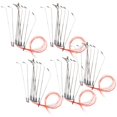 thumbnail image 1 of TISHITA 50pcs Pre-wired Model Lamppost Lights LED Lighting Kit Street Lamp for Miniature, 1 of 8