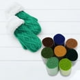 thumbnail image 2 of VERDANVERSE Crochet Cotton Embroidery Threads Green for Making 18Pcs, 2 of 6