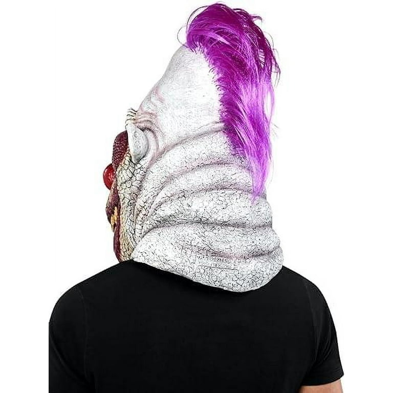 Killer Klowns from Outer Space: Klownzilla Adult Mask - Walmart.com