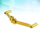 thumbnail image 4 of Universal Motocicleta Aleación de aluminio Dual Head 2 Way Gear Shift Palanca Reposapiés Pedal Shifter Accesorios de motocicleta (Dorado), 4 of 5