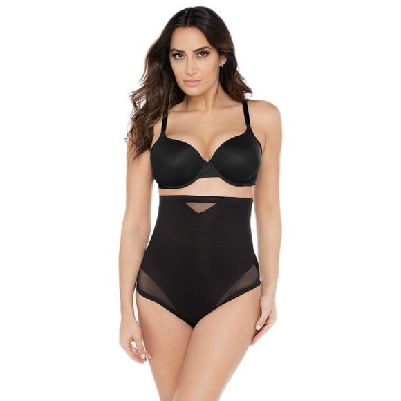 Miraclesuit Sexy Sheer Shaping Hi-Waist Thong 2778