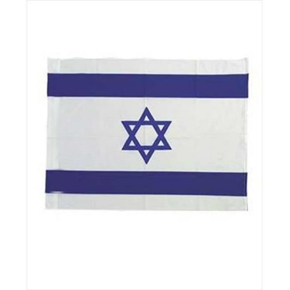 11414 Flag Israel 60 x 90 In.