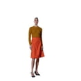 thumbnail image 1 of Falda de suede André Badi SINDIA naranja 26, 1 of 5