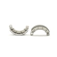 thumbnail image 3 of Monster Rear Brake Shoes for Honda FourTrax 350 1986-1989, Foreman 500, Optimal Braking, 3 of 7