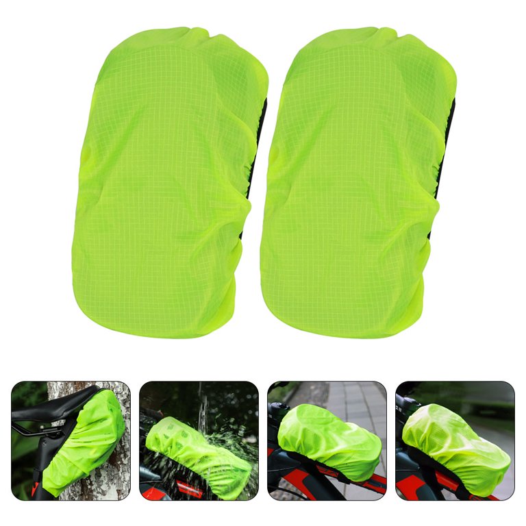 Cover Bike Rain Cycling Sleeve Bikes Outdoor Color Bright Supplies