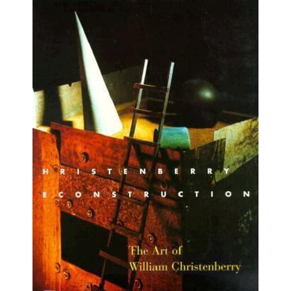 Pre-Owned Christenberry: Reconstruction : The Art of William Christenberry (Paperback) 0878058575 9780878058570