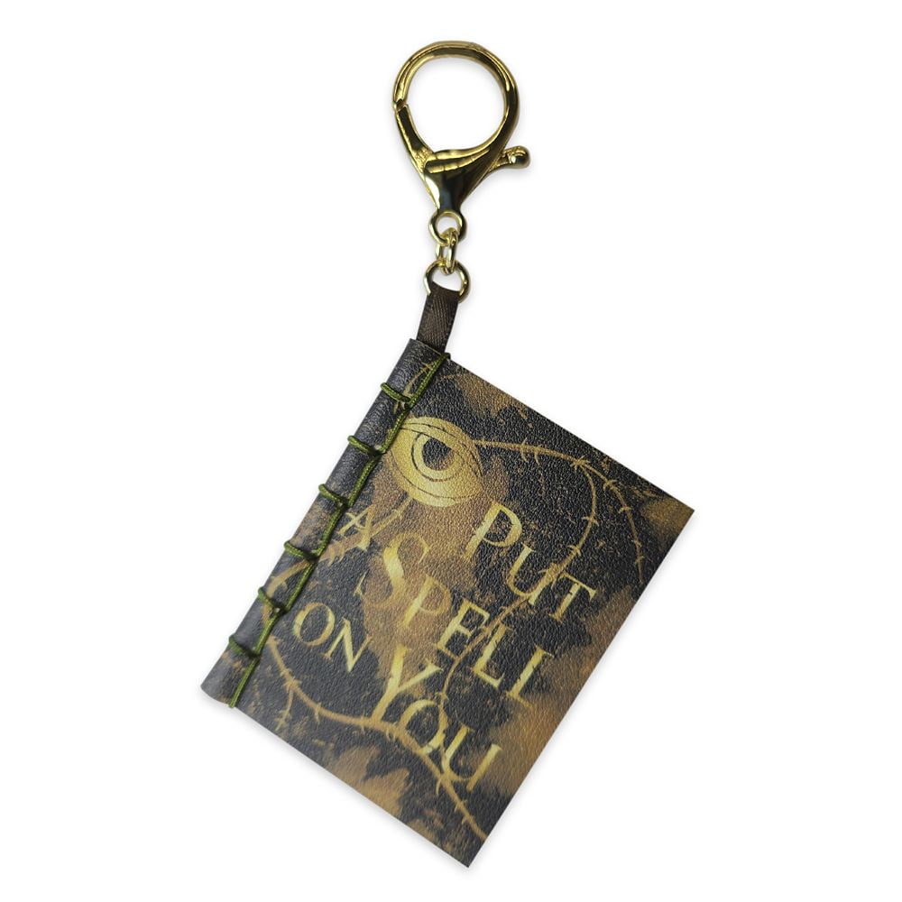 Hocus Pocus Witches Sanderson Sister Enamel Alloy Key Chains Keychain Keyring 