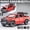 Red, variant on 1:32 Dodge RAM Mammoth Off‑Road Pickup Truck Diecast Alloy Model, Pull‑Back Action, Realistic Sound & Light Effects, Collectible Display Vehicle, Gift for Truck Enthusiasts