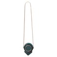 thumbnail image 1 of 1 mini ventilador eléctrico para colgar en el cuello, portátil, para exteriores, silencioso, 1 of 6