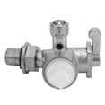 thumbnail image 1 of Gas Fuel Petcock Valve Switch On Off Metal 064?20064?00 Replacement for Robin EY15/EY20, 1 of 5