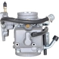thumbnail image 5 of SHZAITOR Carburetor with Intake Boot Fuel Petcock Replacement for Yamaha 600 YFM600 1998-2001 5GT-14901-00-00 Carb, 5 of 6