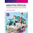 thumbnail image 1 of Libro Analitica Textual Libro Original, Autor John Atkinson Abutridy, Editorial Alfaomega / Marcombo, 1 of 2