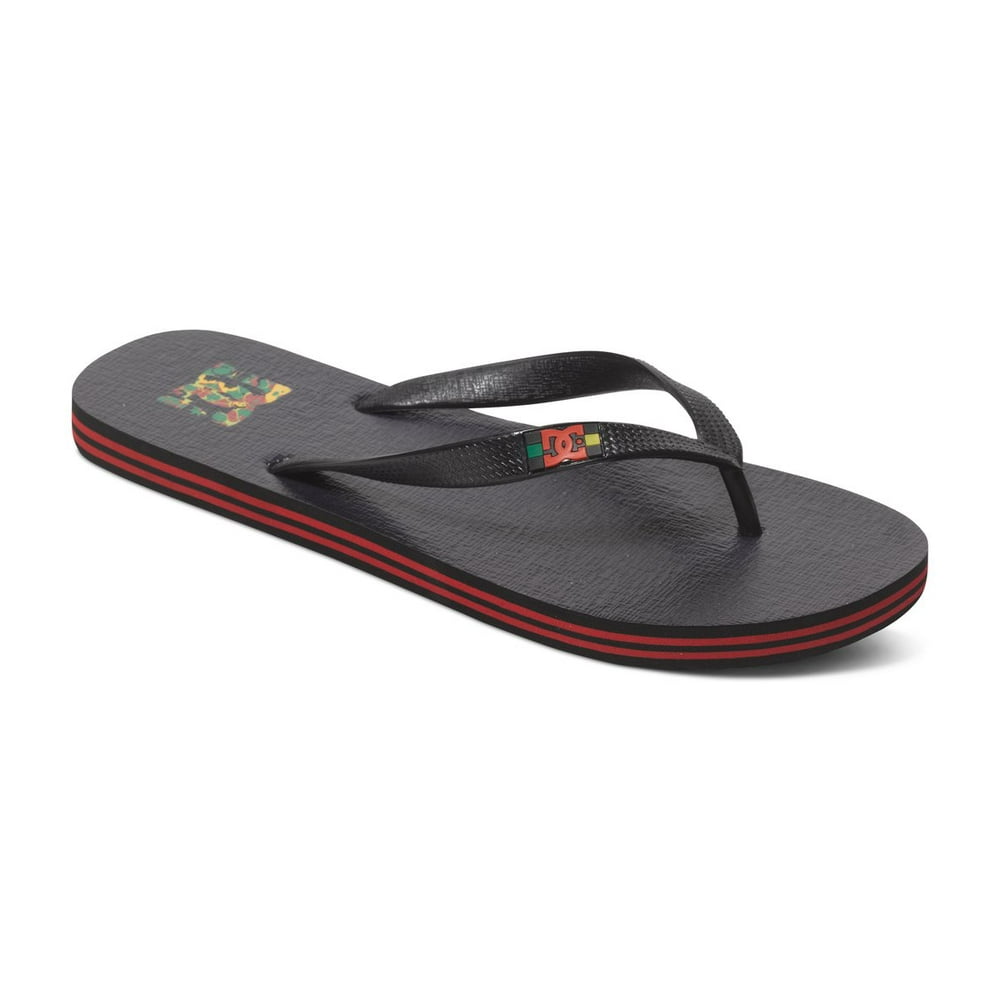 dc sandals mens