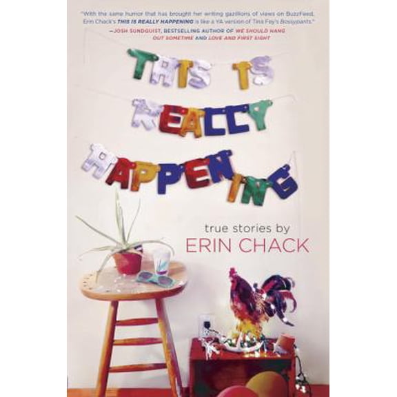 Pre-Owned This Is Really Happening (Hardcover) 0448493586 9780448493589