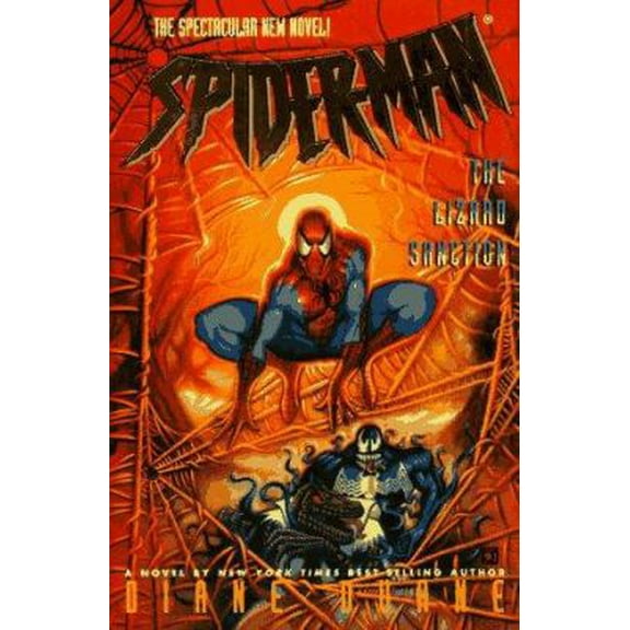 Pre-Owned Spider-Man The Lizard Sanction (Marvel Comics) (Hardcover) 0399141057 9780399141058