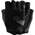 thumbnail image 1 of Guantes de entrenamiento LIFECT Freedom Knuckle para levantamiento de pesas, negros, 1 of 8